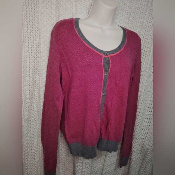 Cabi women's cardigan button up - Picture 3 of 4